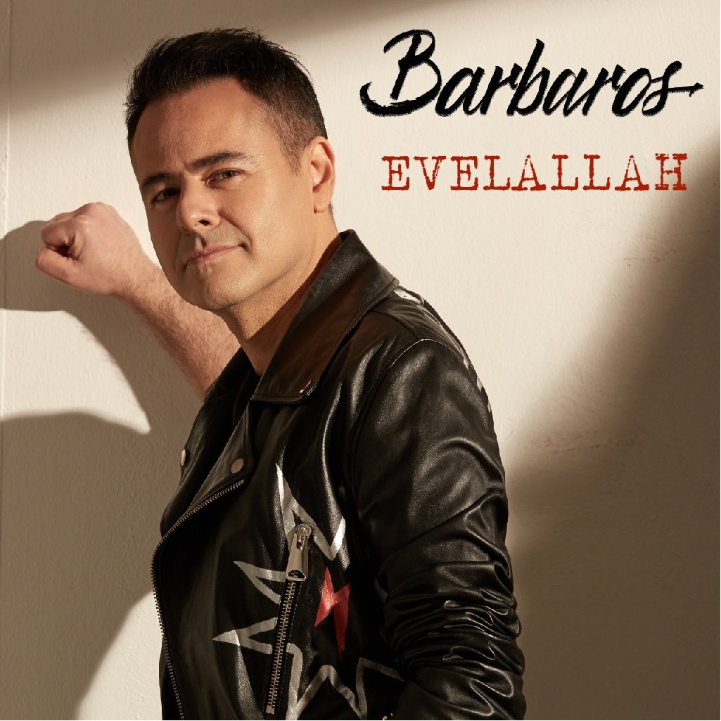 BARBAROS, BARIŞ MANÇO'NUN UNUTULMAZ ŞARKISI `EVELALLAH` İLE TÜM DİJİTAL PLATFORMLARDA!